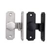 Задвижка для двери Защелка Защелка Пульт дистанционного управления Нержавеющая сталь Переключатель с таймером Он Устойчив к ржавчине и влаге