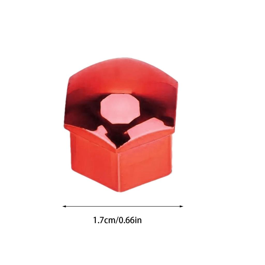 Крышка колесной гайки автомобиля, Колпачок колесной гайки автомобиля - Крышка болта колеса, гайки-барашка