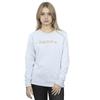 Disney Womens/Ladies Winnie The Pooh Tigger Line Sweatshirt