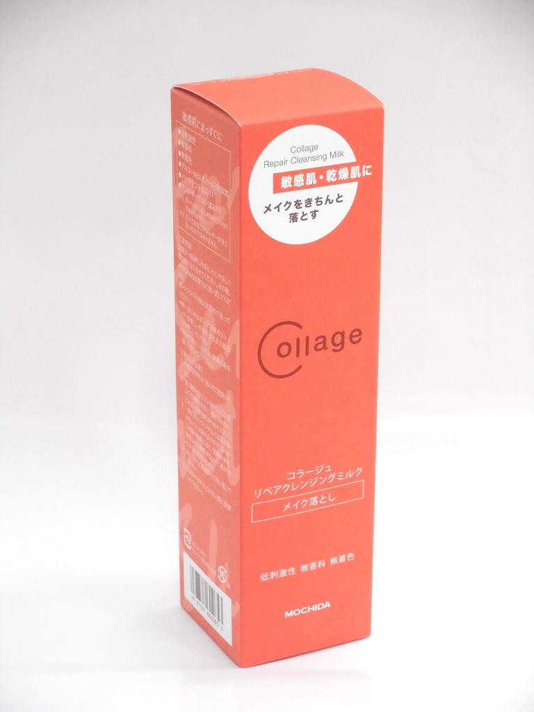 Mochida Healthcare Collage Repair очищающее молочко 150 г