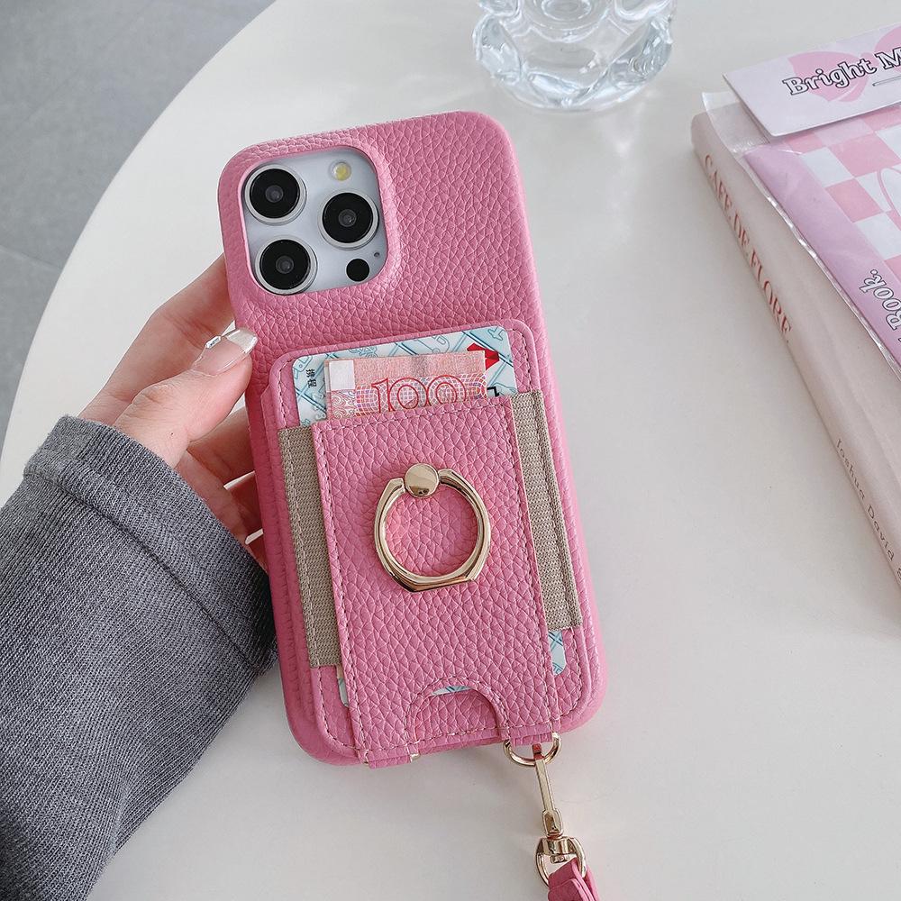 Glory Magic6 Phone Case with Hand Strap for Huawei P40 Pro+ and Mate40, D-Ring Design
