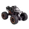 RC remote control car  alloy high  speed off  road climbing car  high  definition camera climbing car  black