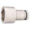 TONE Extra Long Impact Socket, 8NV-65L150, 25.4mm (1") Drive, 65mm Width