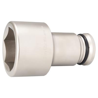 Ударная головка TONE Extra Long, 8NV-65L150, 25,4 мм (1") Привод, ширина 65 мм