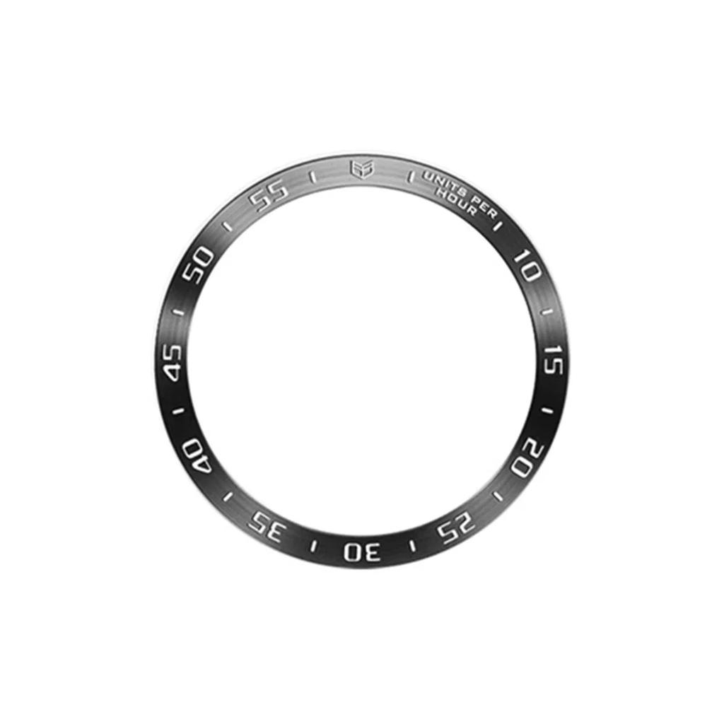 Металлическое кольцо-безель для Samsung Galaxy Watch 6 Classic 47мм 43мм Спортивные часы Рамка тахиметра Watch6 Classic 43мм 47мм