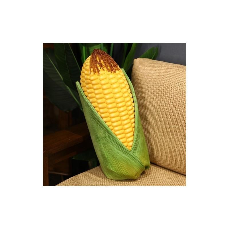 Simulation Roasted Corn Plush Doll Toy Pillow For Home Decor And Gift
