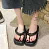 New Women Fashion Flip Flops Slippers Summer Casual Thong Sandals Shoes Woman Ladies Slide Mules Platform Shoes Thongs Slipper