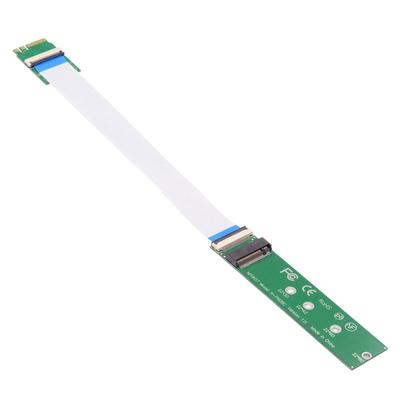Cablecc NGFF 2280 2230 Папа к NVME Мама Удлинительный кабель для материнской платы ноутбука SSD A+E-Key M-Key
