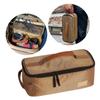 Cooking Utensils Carry Bag Camping Cookware Storage Bag Picnic Hiking Bag Outdoor Cooking Kitchen Tableware Organizer