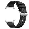 Сменные ремешки для Samsung Galaxy Watch7 Ultra 47 мм, ремешок для умных часов, нейлоновый + силиконовый браслет, спортивный браслет