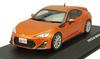 Toyota 86 TRD Performance Line TF6 Диски Оранжевый Металлик Готовый Продукт J-Collection 1/43