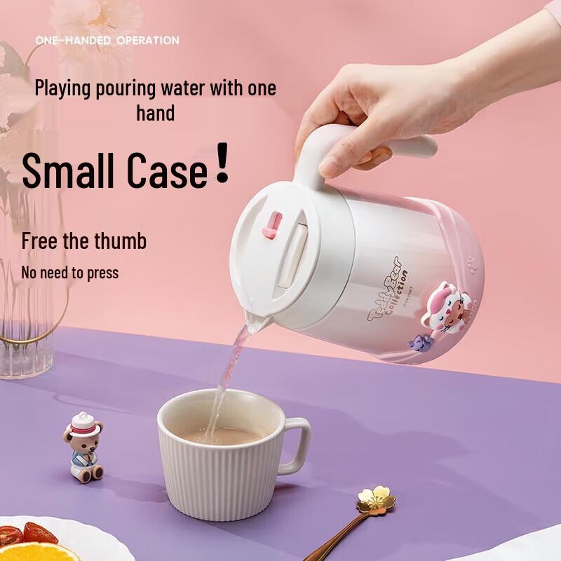 TAFUCO 1L 304 Stainless Steel Thermal Carafe