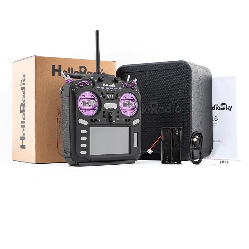 HELLORADIOSKY V16MAX Remote Controller
