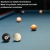 Pool Ball Snooker Training Billiard Eight Ball Billiard Cue Ball Black 8 Ball White Cue Ball
