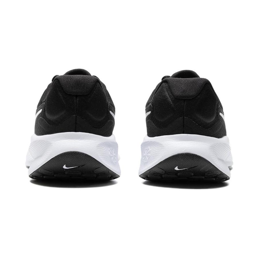 Nike Revolution 7 Road Wide 'Black White' Running Shoes FB8501-002