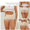 Women High Waist Lace Shapewear Briefs Seamless Butt Lifter Women's Maillard Sexy Tummy Control Belly Shaping Lingerie Female