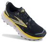 BROOKS Cascadia 19 - Мужские кроссовки для трейлраннинга Черные 1104571D-017 ОРИГИНАЛ