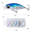 2.5g 35mm Fishing Lure ABS Saltwater Lure New Tackle Lures