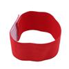 Team Unit Anti-offset Strap With Elastic Armband Outdoor Custom Team Sports Groups Soccer Armbands Fitness