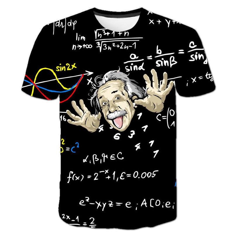 Новая летняя детская модная детская футболка с 3D принтом автомобиля и короткими рукавами, футболка для девочек, детская одежда