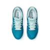 Asics Gel Game 9 Abrasion Resistant Breathable Low top Kids' Training Shoes Blue Kids' 1044A052-406