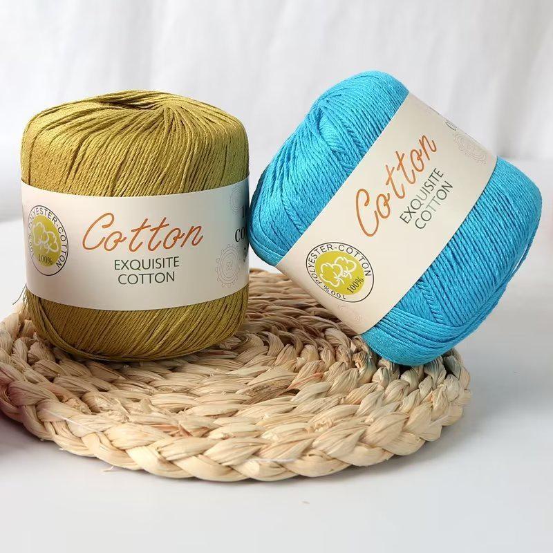 5 шт./6 размеров, кружевная нить, 4 нити, кружевная нить, хлопковая нить, аксессуары для кружева, шерстяная нить, кукла, ручная работа, сделай сам