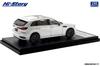 Inter Allied Hi Story MAZDA родий белый премиум металлик готовый продукт HS494WH 1/43 CX-80 (2024)