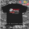 Мужская унисекс футболка XS Racing с изображением подвесного мотора