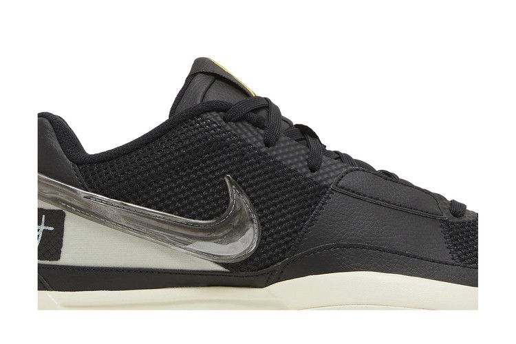 Nike Ja 1 'Ain't Ducking No Smoke'