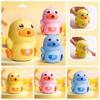 Sketching Duck Pencil Sharpener Pencil Cutter Mechanical Sharpener Boys Girls