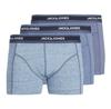 Jack & Jones Wells боксеры 3 шт.