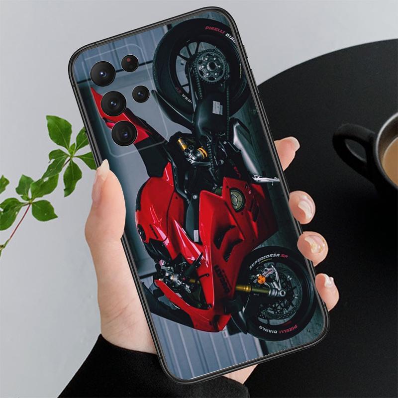 Чехол для телефона на мотоцикл для Samsung A35 A55 A54 A15 A25 A05s A05 A22 A24 A52 A33 A34 M34 M14 M54 M23