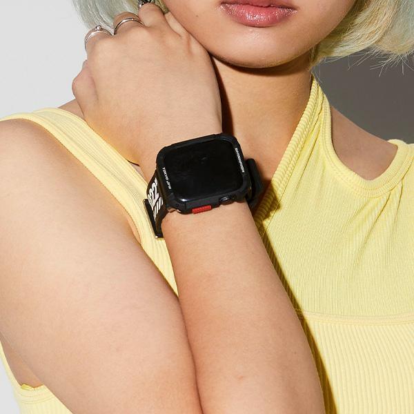 Etui do Apple Watch Ultra 49mm Skinarma Kurono Czarny
