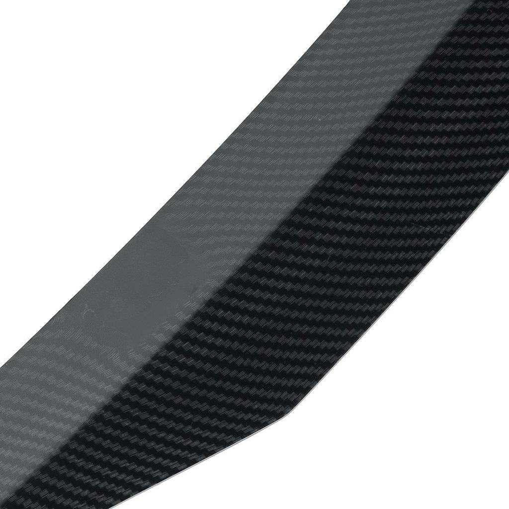 Задний спойлер на крышу для Volkswagen для VW Golf 7 MK7.5 VII Standard R-line 2014-2019 Не для GOLF 7 GTI R