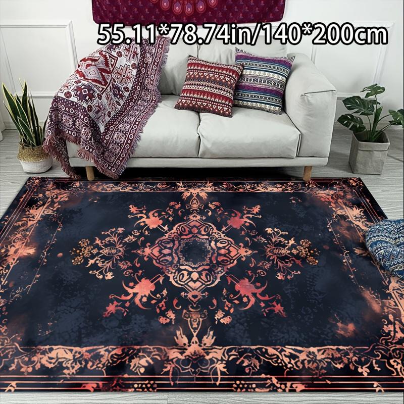 [Кристаллический бархат + LB на квадратный метр + Точечное пластиковое дно + Нижний точечный пластиковый цветочный узор] 1 шт. Кристаллический бархат Хо