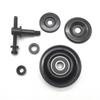 A16P-4X Belt Tensioner Pulley For Hyundai Accent Elantra Kia Rio Rio5 Spectra Soul 97834-29010