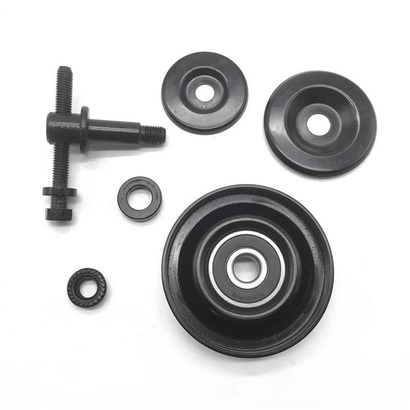 A16P-4X Belt Tensioner Pulley For Hyundai Accent Elantra Kia Rio Rio5 Spectra Soul 97834-29010