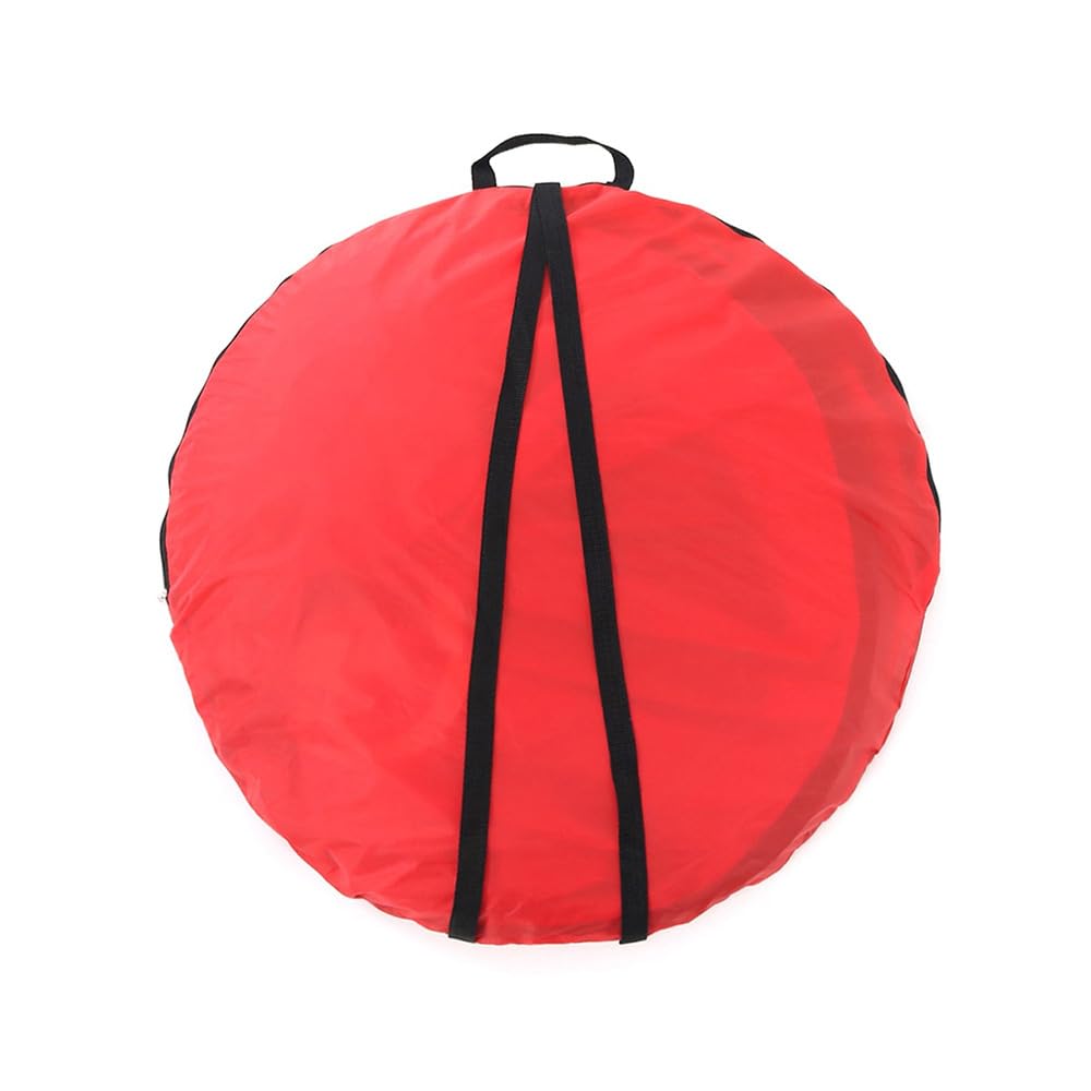 CHUMS Солнцезащитный козырек на 3 персоны, красный, В127 x Ш198 x Г147 см, складной (+89) CH62-1955-R001-00