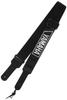 YAMAHA Guitar Strap Black SP-141BL