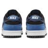 Nike Dunk Low Airbrush - Industrial Blue Unisex Sneakers Summit-White Black White FD6923-100