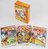 Kadokawa Manga Learning Series Nobiru Japanese Basic Skills 3-Book Set