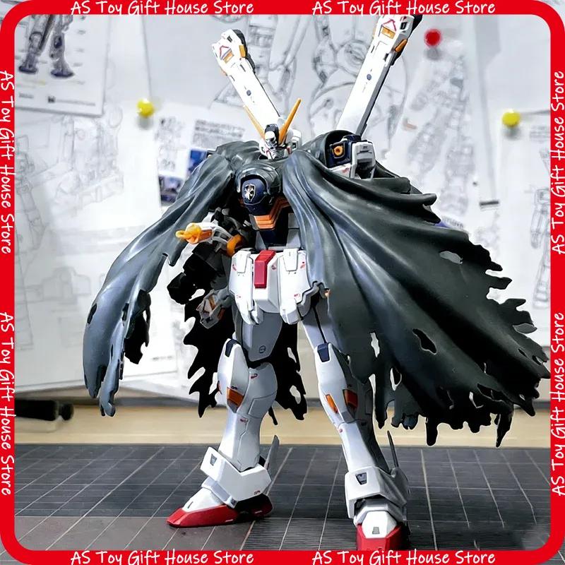 Crossbone X1 Черепная Версия Мех Jlb001 Rg 1144 Сборная Модель Сборная Фигурка Головоломка Игрушка Коллекционный Настольный Орнамент Подарок