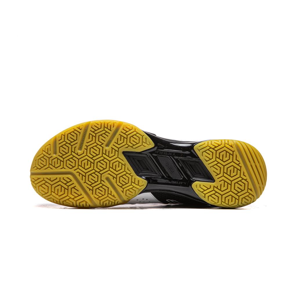 Li Ning Blade 2 SE Спортивные Удобные Прочные Дышащие Поддерживающие Низкие Бадминтонные Кроссовки Унисекс Белый Черный AYTW001-3