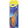 Dr. Scholl GEL ACTIVE WORK S 1 Pair Cushion Insole Foot Care:Insoles If Necessary, Cut According To Your Shoe Size or the Guidelin