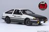 AUTOart Масштаб Toyota Sprinter Trueno Project D Финальная Версия Готовая Модель 78787 1/18 (АЕ86) «Инициал Д» (30-я годовщина)