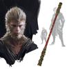 40 см игровое оружие Sun Wukong, золотая дубина Son Goku, модель золотой дубины Monkey King, игровая периферия Ruyi Golden Cudgel, аксессуары