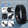 30V 3.5A DC-DC Step Up Converter 12V/24V Input with Anderson Plug DC Cable for Starlink Mini to RV, Solar, Off-Grid System