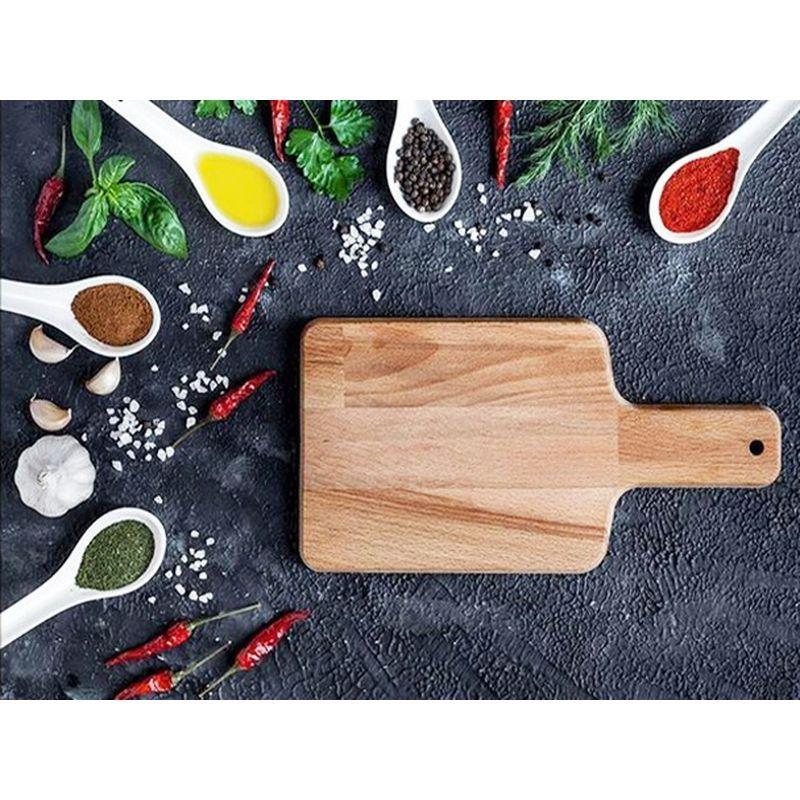 Kitchen Decor Diamond Painting Foods Spice 5D Diy Diamond Embroidery Cross Stitch Kit Coffee Mosaic Wall Art Rhinestone Posters