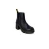 Chelsea boots Dr. Martens black lifestyle