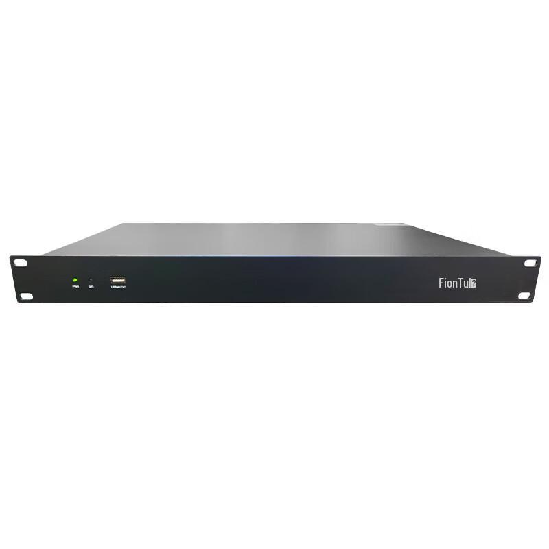FionTu Professional Conference Audio Processor (CN version)
